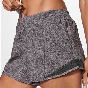 Lululemon Hotty Hot Short ll Long 4”